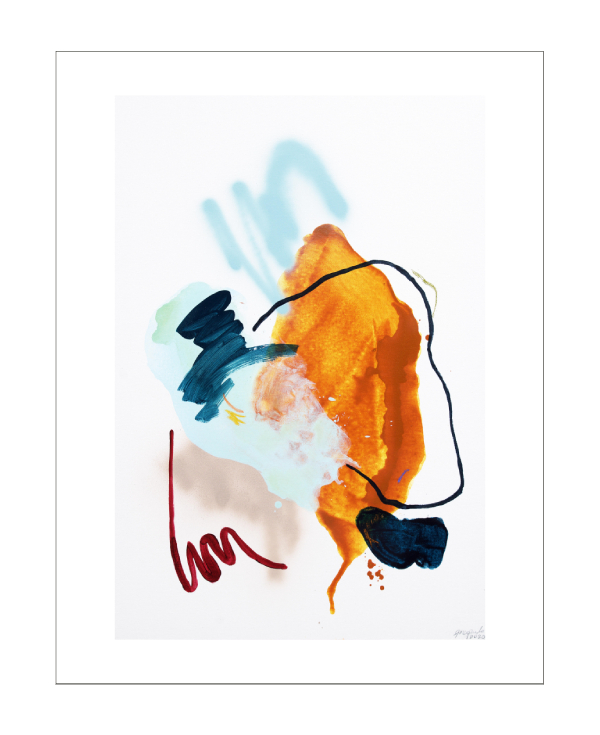 Running Egg Yolk