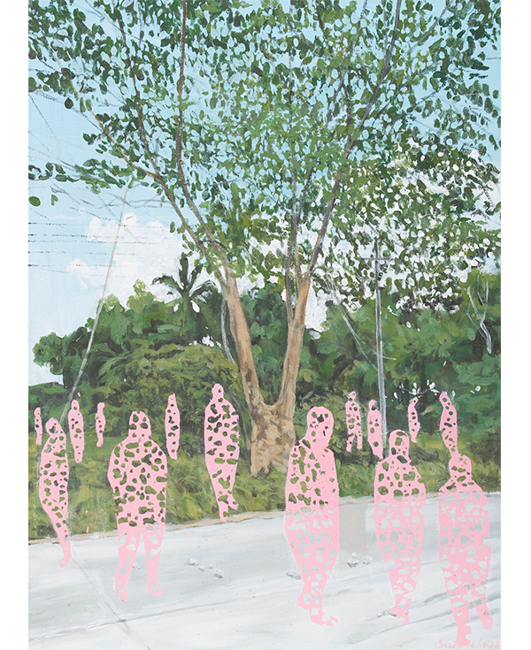 Tumawo Series No. 5